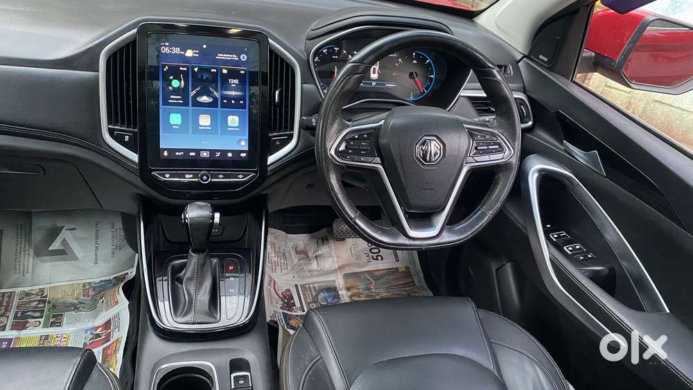 Mg Hector 1.5 Dct Sharp, 2020, Petrol