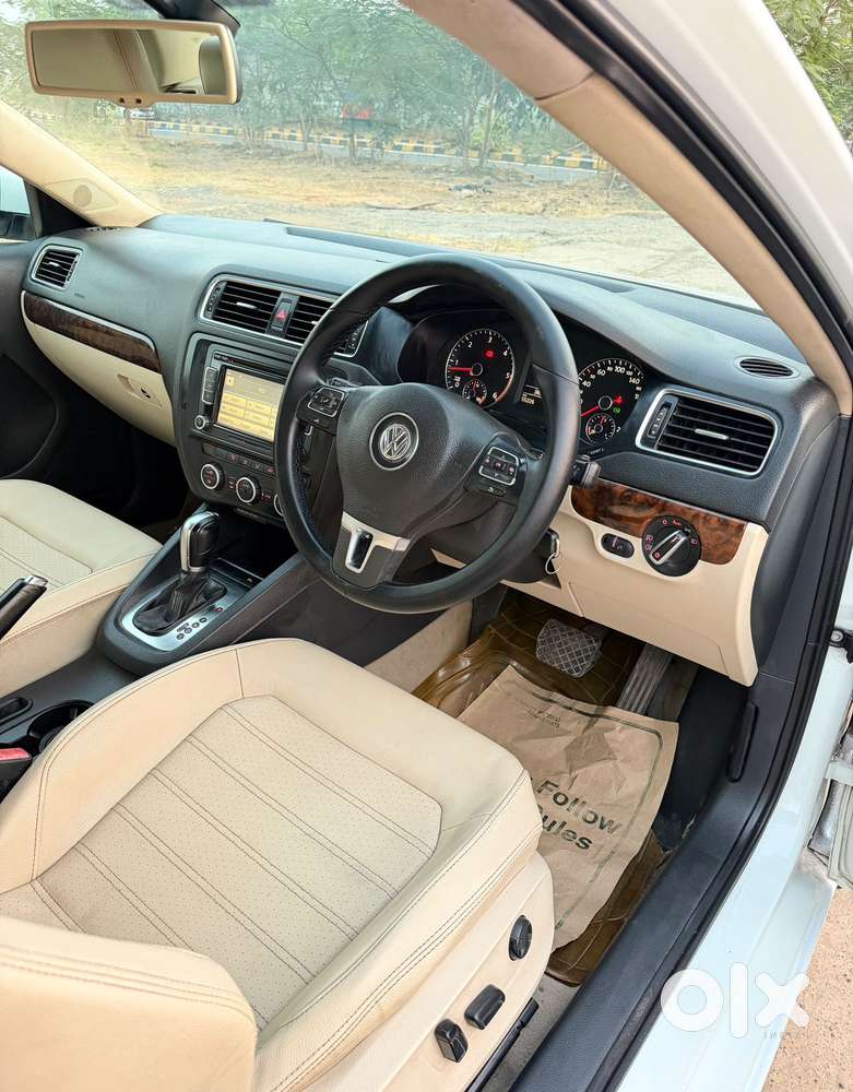 Volkswagen Jetta 2.0l Tdi Highline At, 2014, Diesel