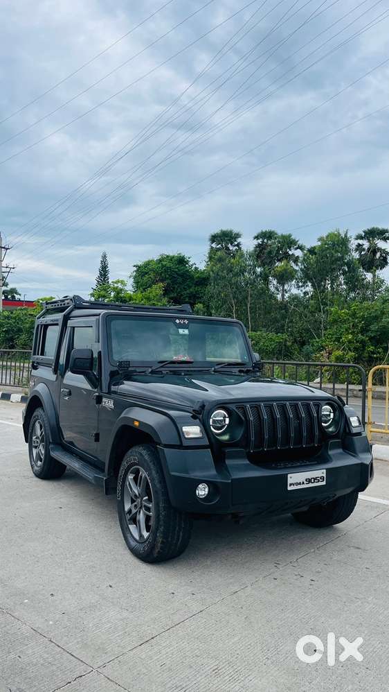 Mahindra Thar Diesel 2023