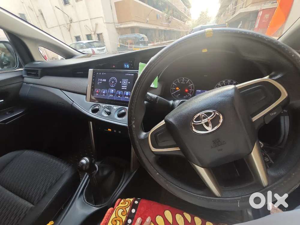 Innova Crysta In Mint Condition