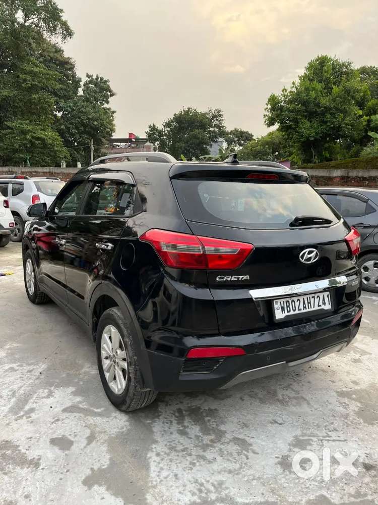 Hyundai Creta 1.6 Sx Crdi Sports Edition Dual Tone, 2015, Diesel