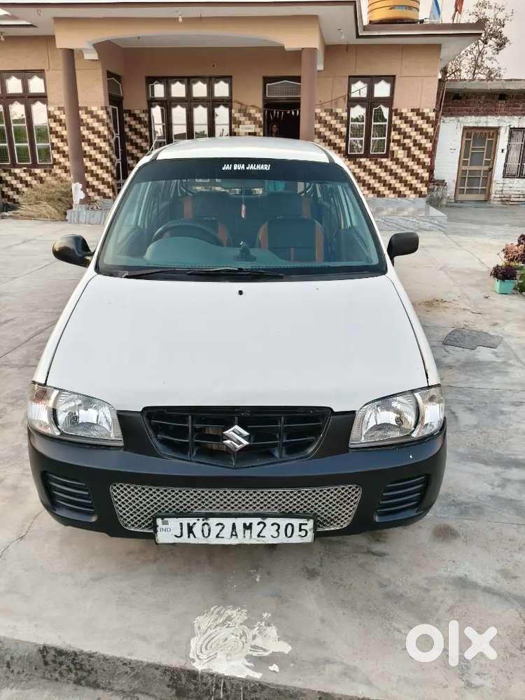 Maruti Suzuki Alto 2009 Petrol Good Condition