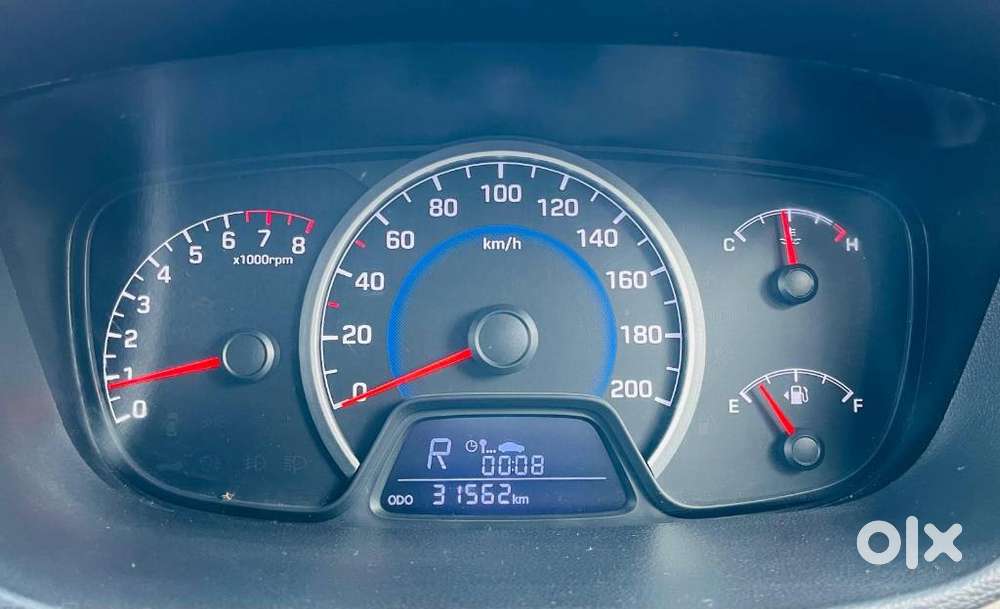 Hyundai Grand I10 2013-2016 At Asta, 2015, Petrol