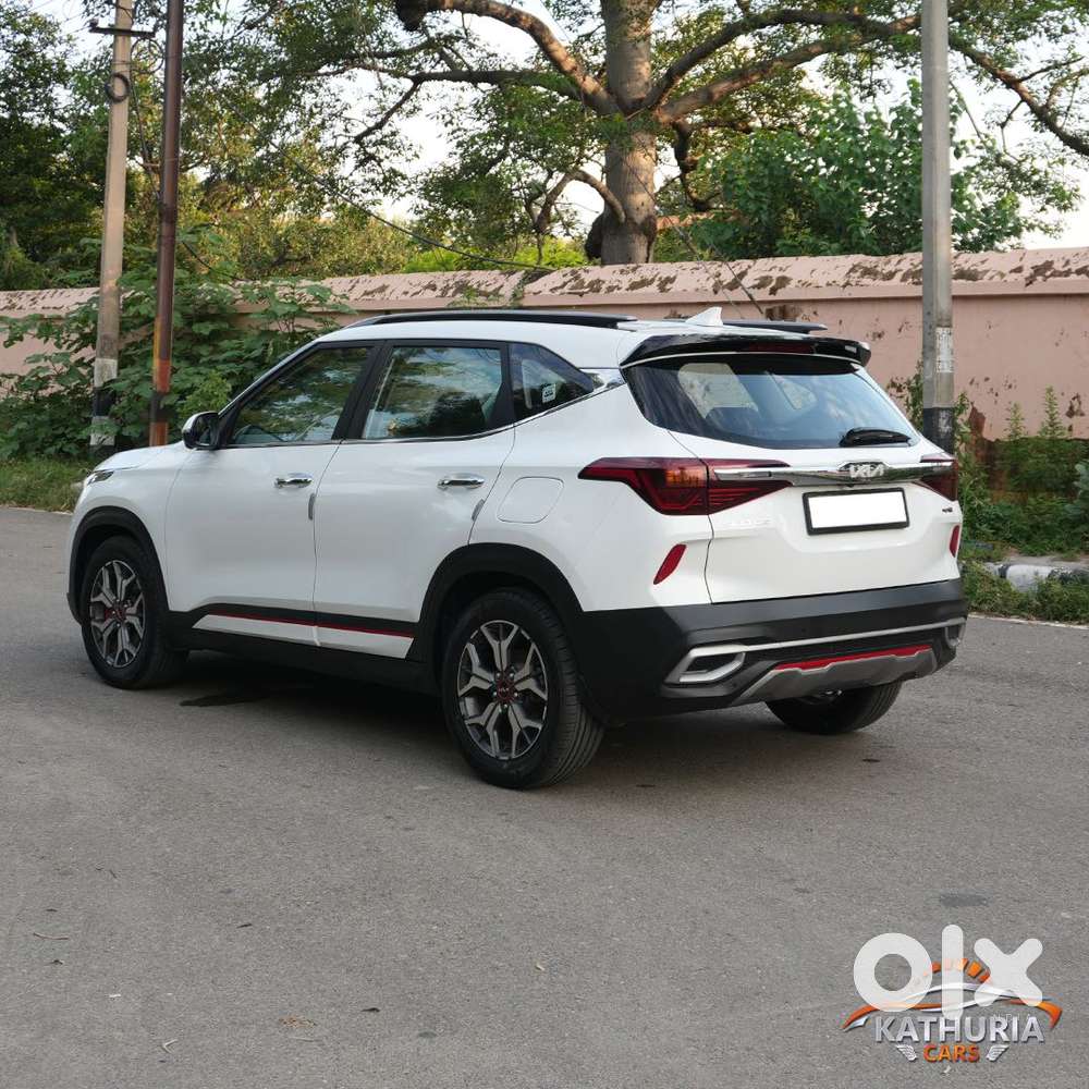 Kia Seltos 1.5 Gtx+ Diesel At Dual Tone, 2023, Diesel