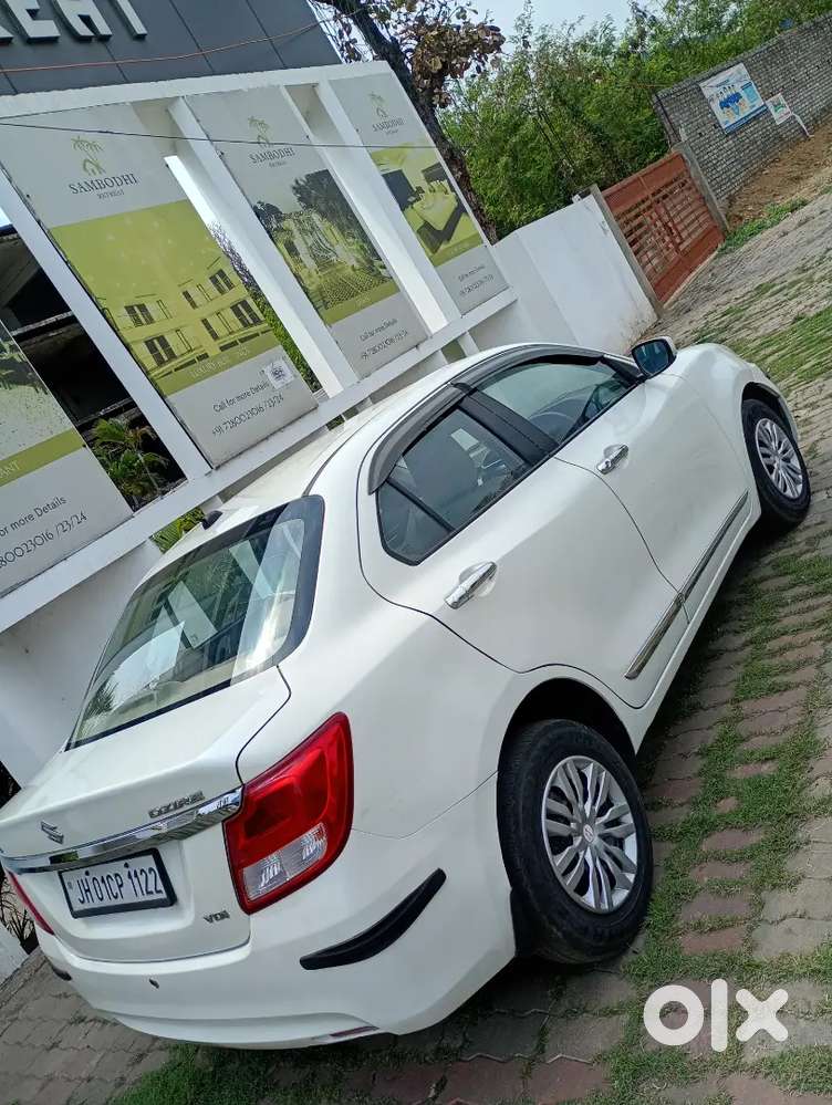 Maruti Suzuki Swift Dzire 2017 Diesel 53400 Km Driven