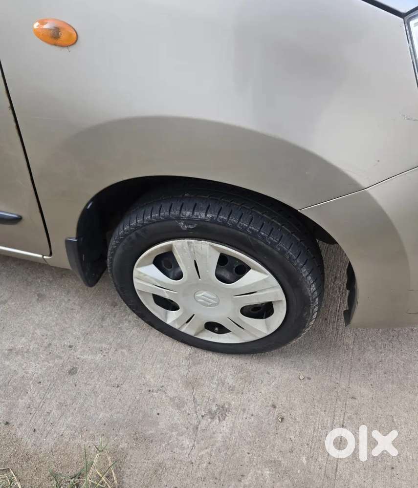 Maruti Suzuki Wagon 2014
