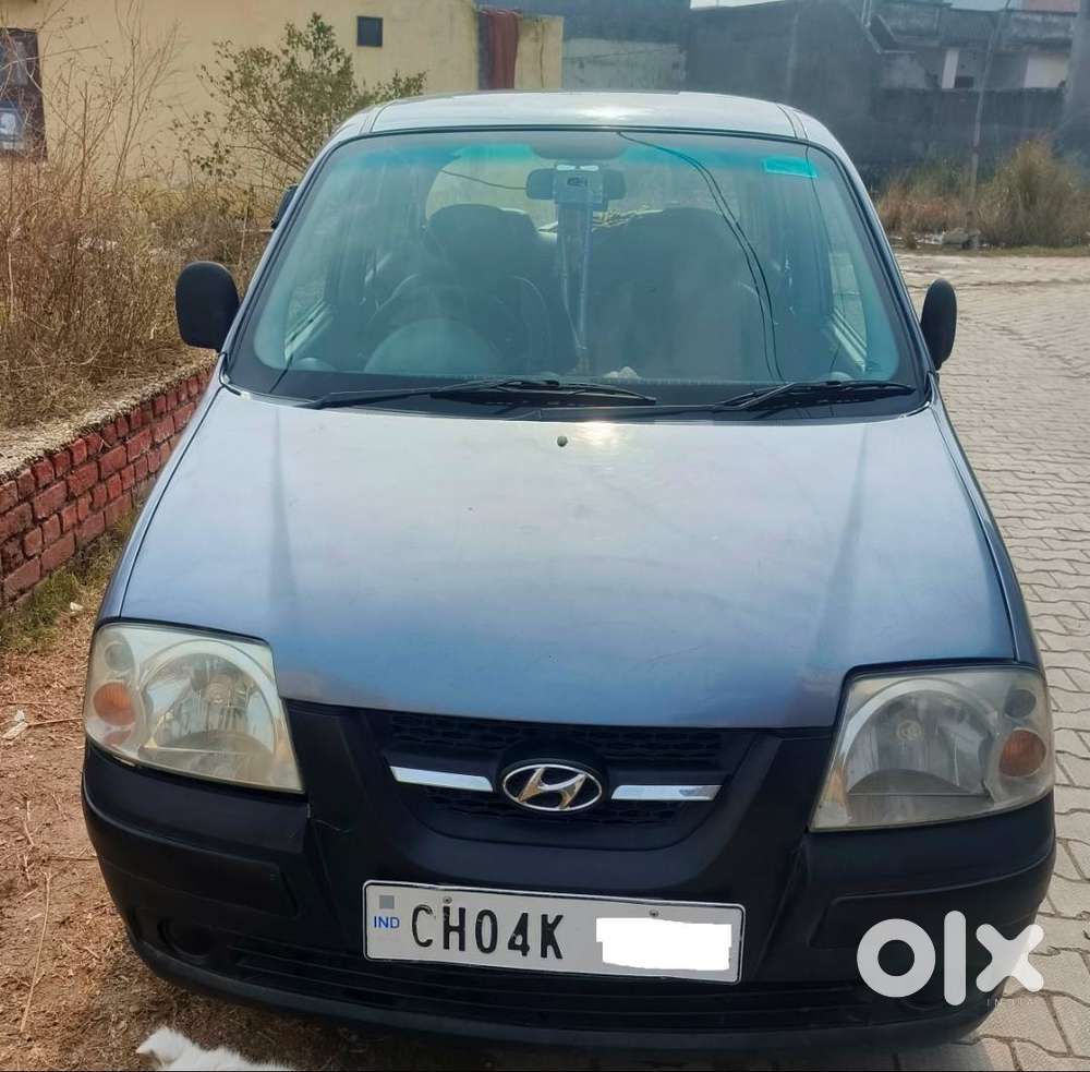 Hyundai Santro Xing 2009 Petrol 90000 Km Driven
