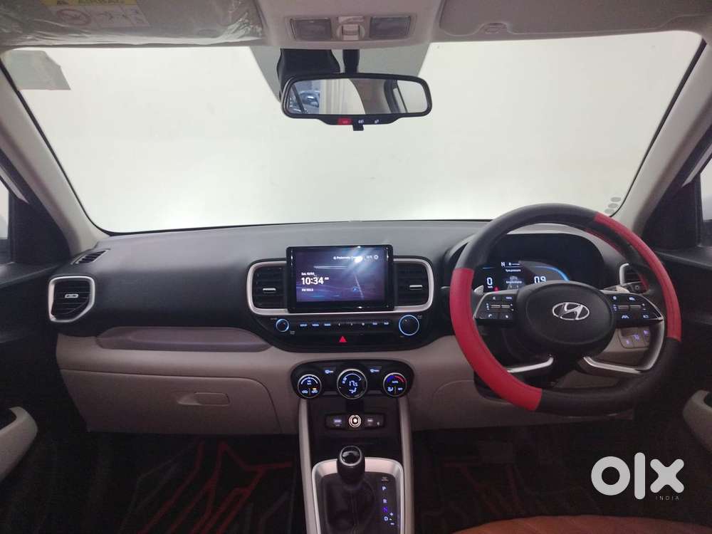 Hyundai Venue 1.0 Sx (o) Turbo Dct, 2024, Petrol