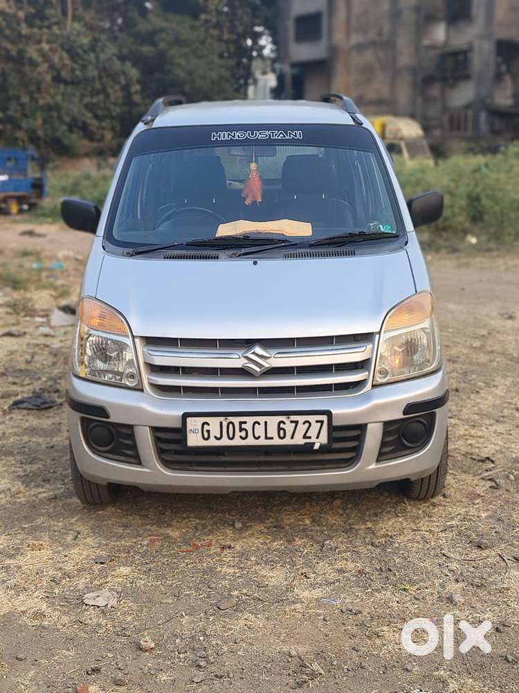 Maruti Suzuki Wagon R Lxi Optional, 2009, Petrol