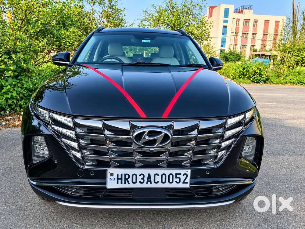 Hyundai Tucson Signature 2.0 At Diesel, 2023, Diesel