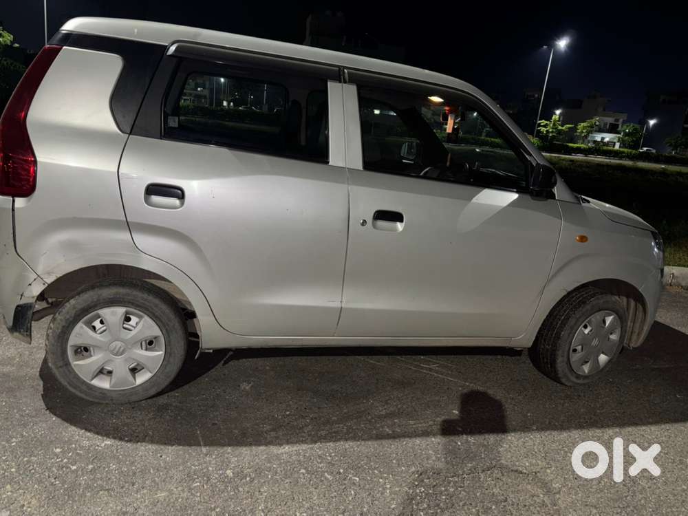 Maruti Suzuki Wagon R 1.0 2020