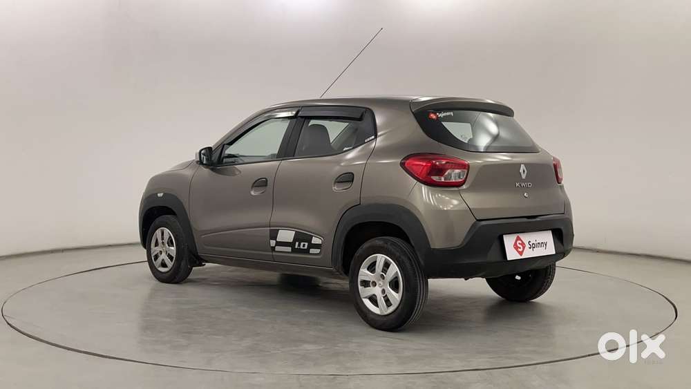 Renault Kwid 1.0 Rxt, 2016, Petrol