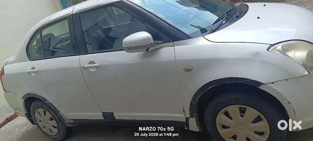Maruti Swift Dzire Vxi 2010