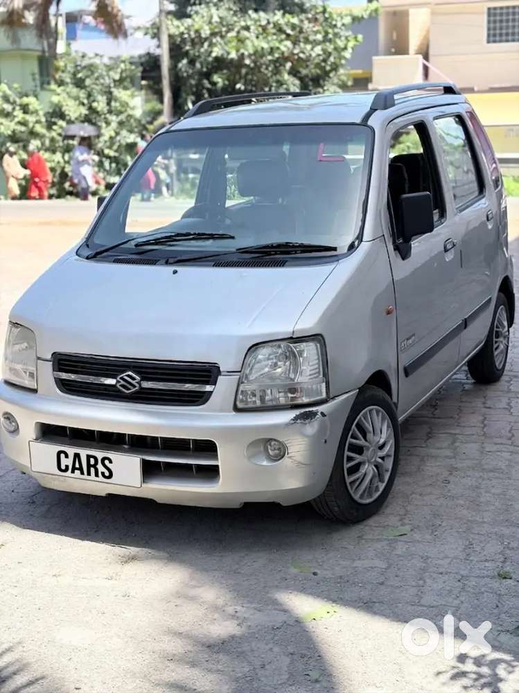 Maruti Suzuki Wagon R 2005