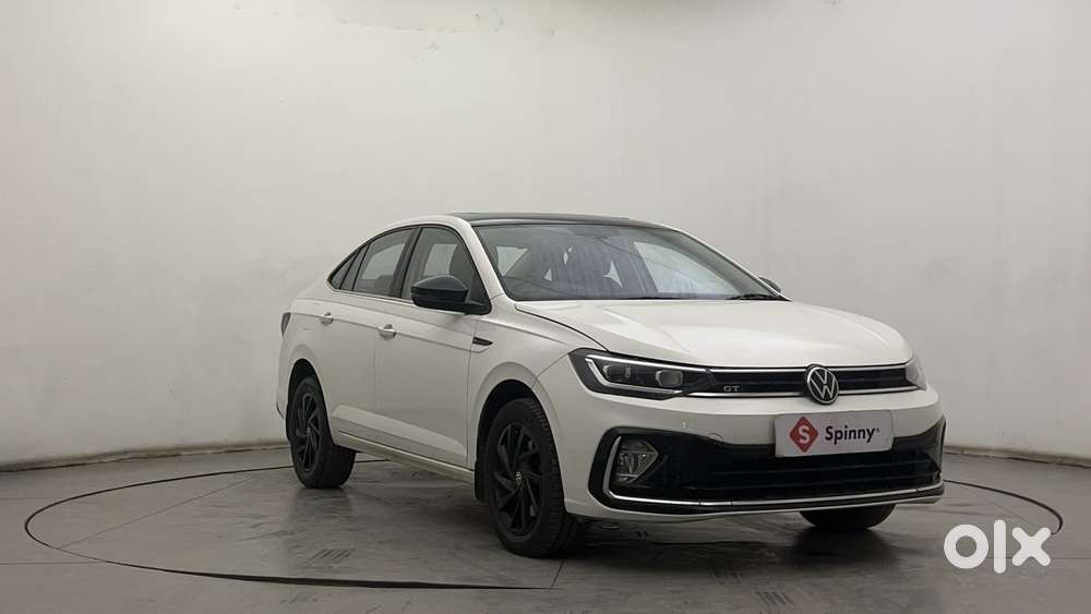 Volkswagen Virtus 1.5 Tsi Gt Plus Evo Dsg, 2022, Petrol