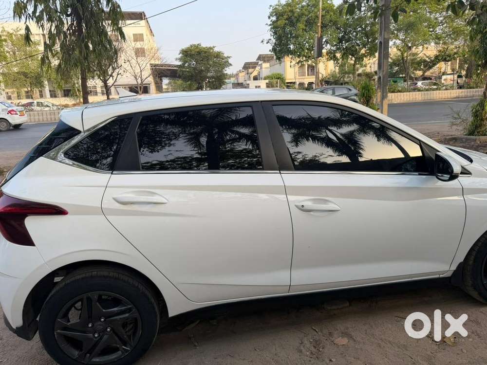 Hyundai New I20 2022