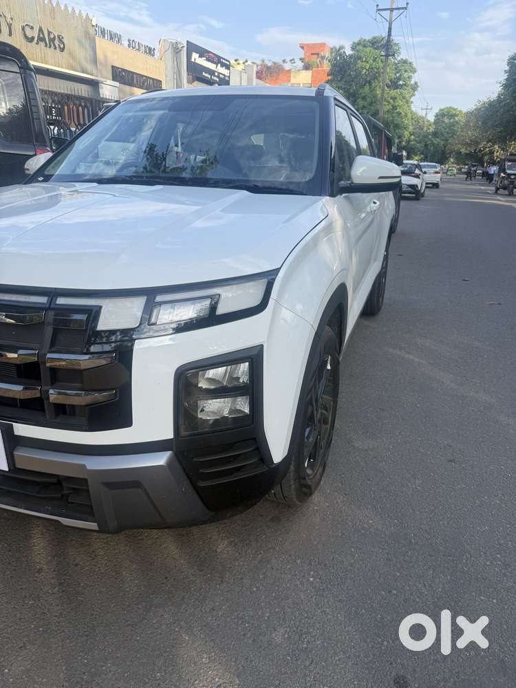 Hyundai Creta 1.5 Sx (o) Diesel, 2026, Diesel