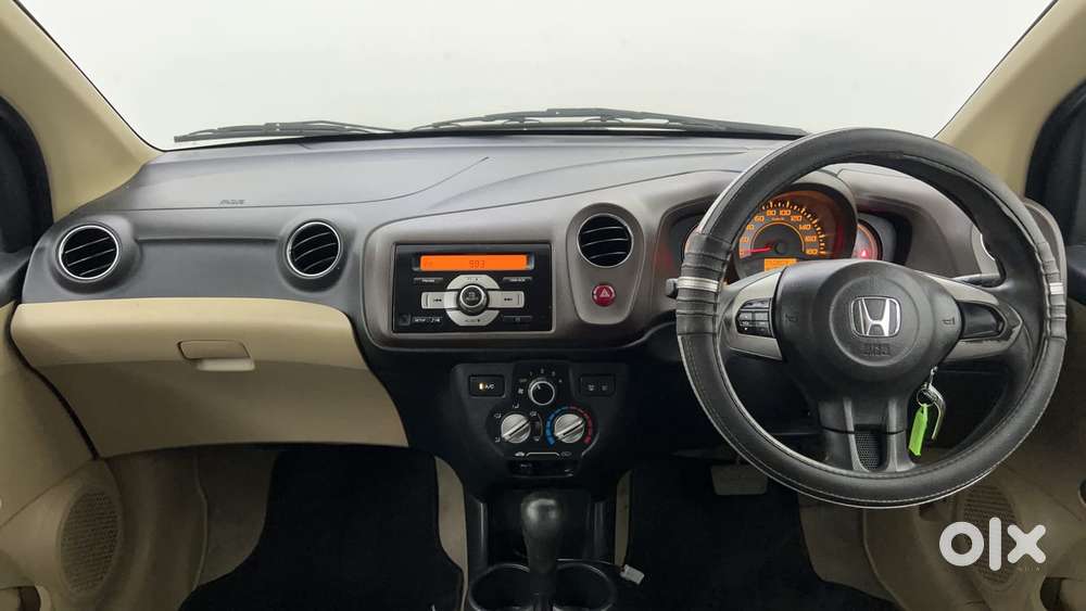 Honda Brio 1.2 Vx At, 2013, Petrol