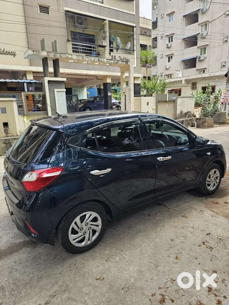 Hyundai Grand I10 Nios 35000 Kms Used