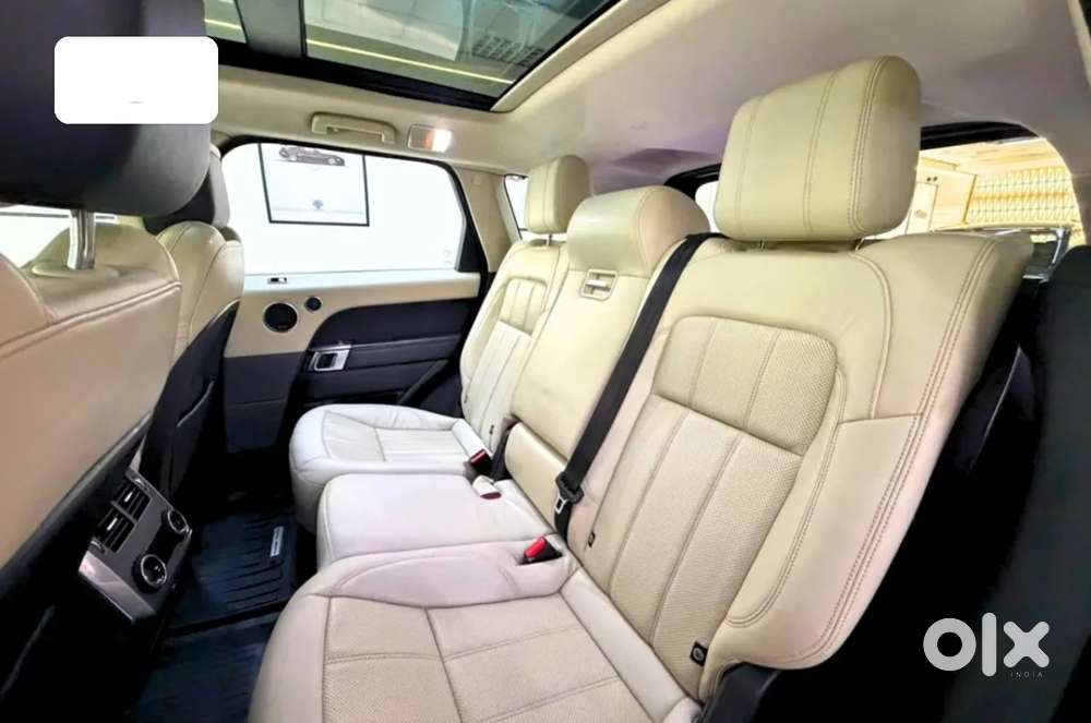 Land Rover Range Sport, 2021, Petrol
