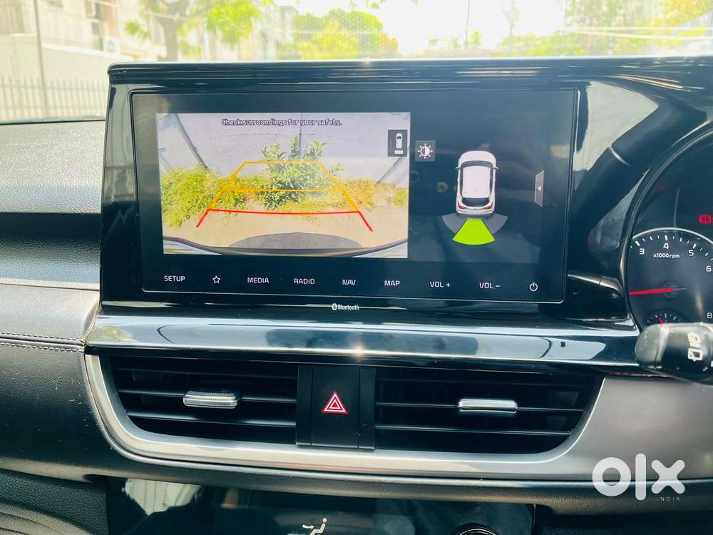 Kia Seltos Gtx, 2019, Petrol