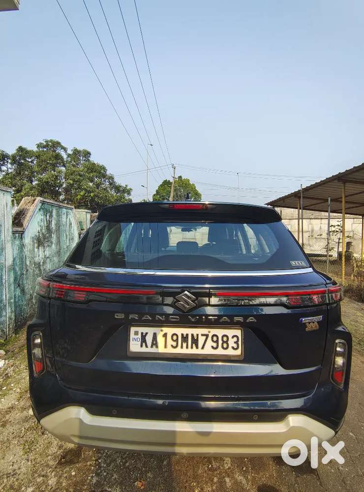 Grand Vitara For Sale