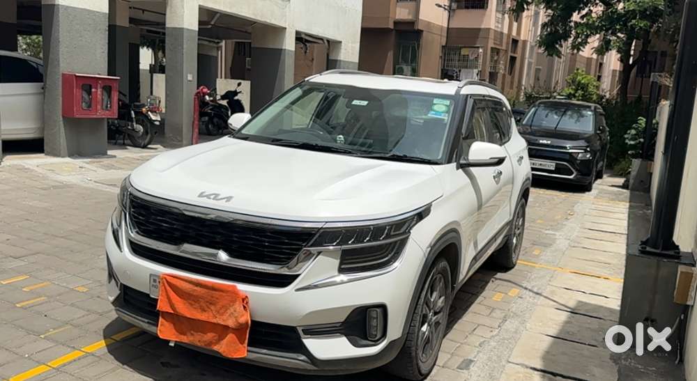 Kia Seltos Hhtx Ivt 2021