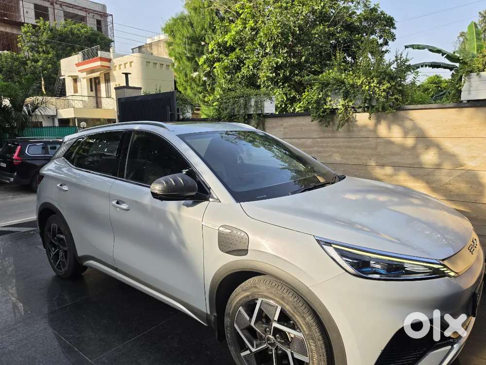 Byd Atto 3 Top Model Mar 2023