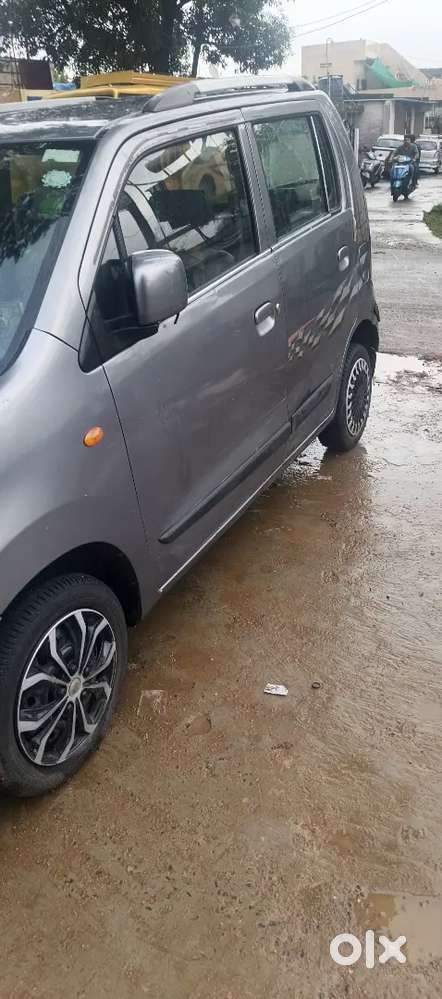 Maruti Suzuki Wagon R November 2011 Year Car