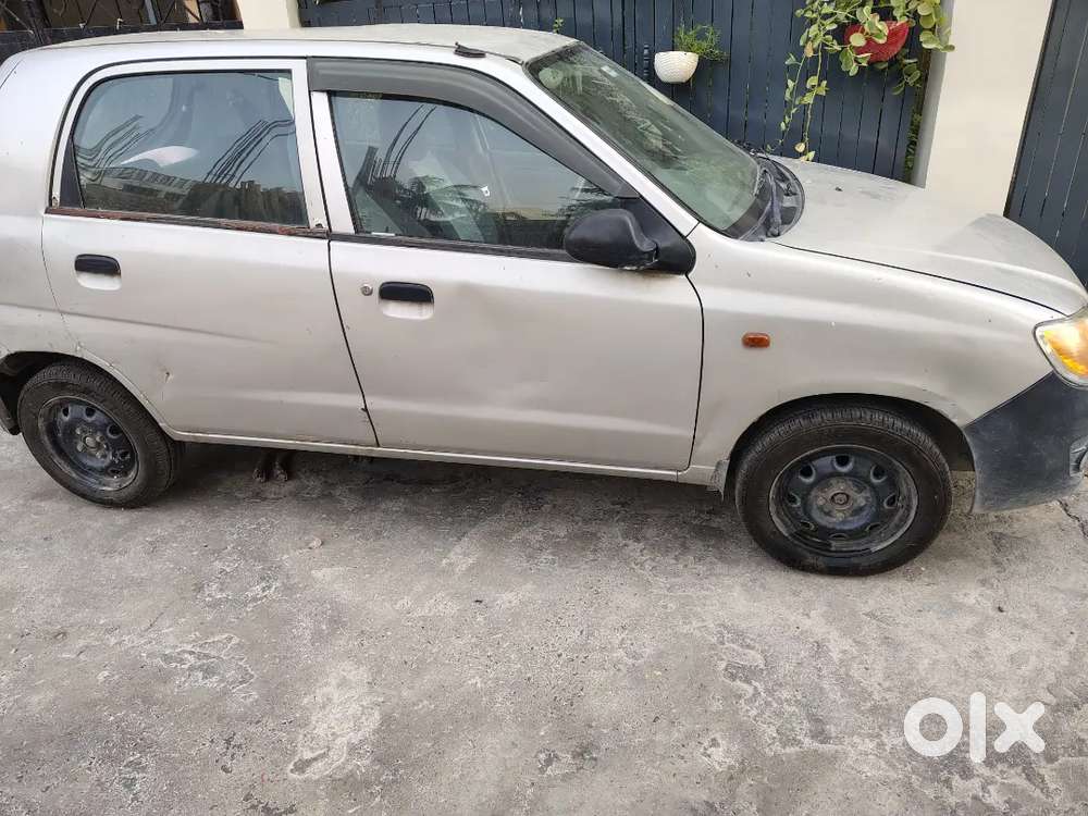 Maruti Suzuki Alto K10 December 2011 Model, Registered January 2012