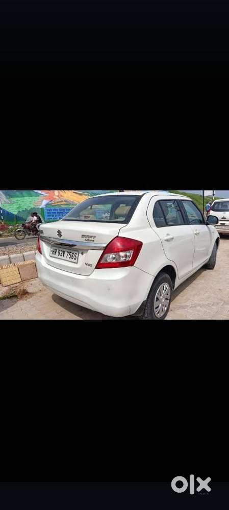 Maruti Suzuki Swift Dzire 1.3 Vxi, 2017, Petrol
