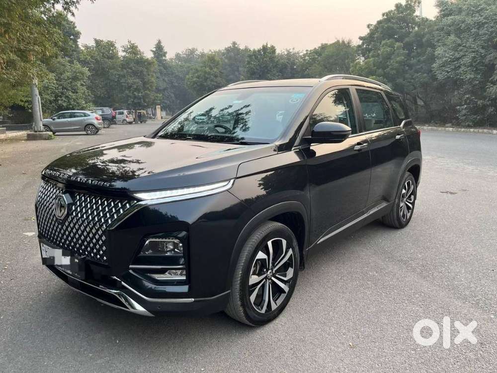 Mg Hector Super Petrol Mt, 2024, Petrol