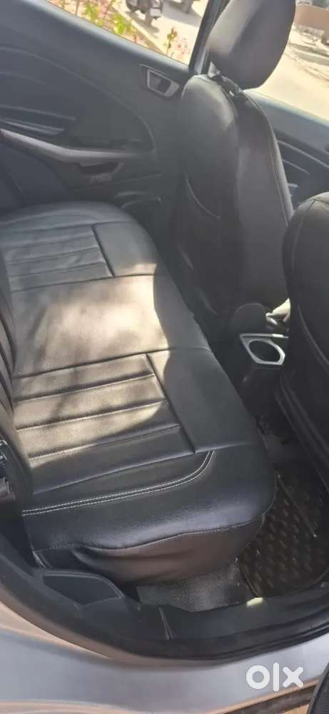 Ecosport Petrol+cng 2018 Decmbr