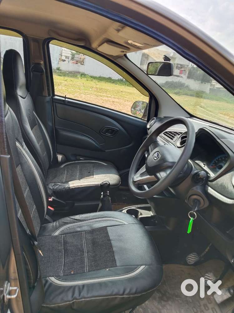 Datsun Redi Go 1.0 Limited Edition 2018, 2018, Petrol