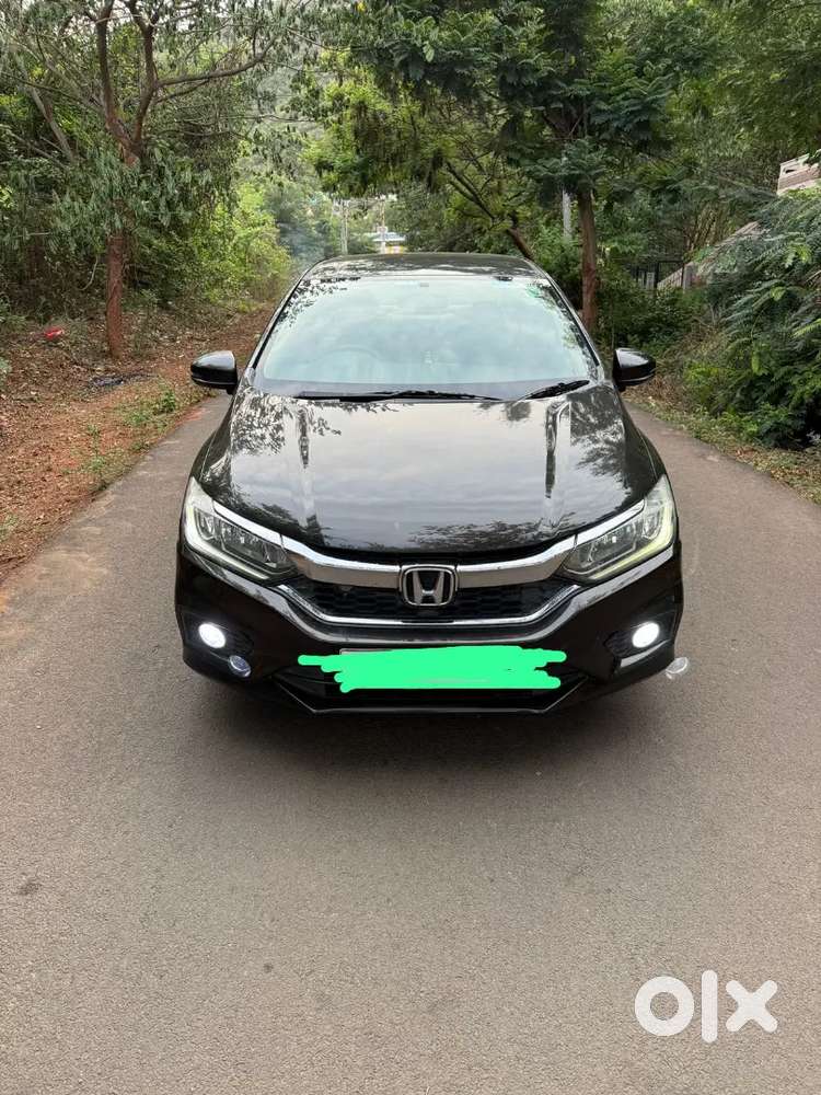Honda City 2017 Petrol 45000 Km Driven
