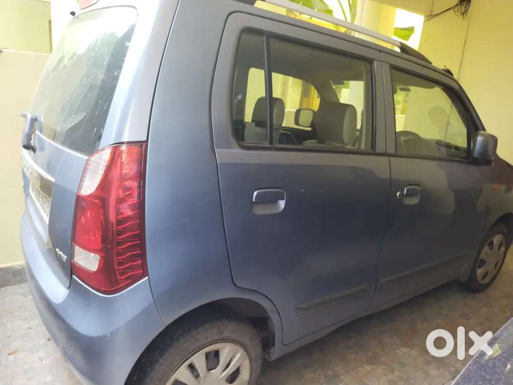 Maruti Suzuki Wagon R 2013