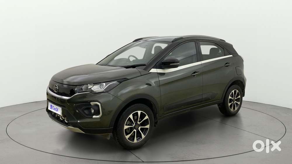 Tata Nexon 1.2 Revotron Xz Plus, 2021, Petrol