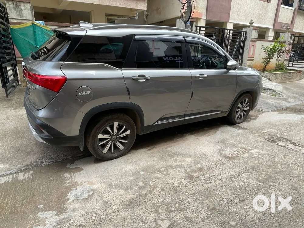 Mg Hector 2019 Petrol Automatic