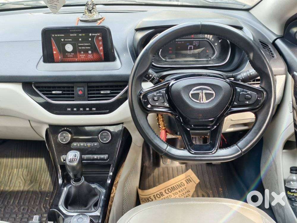 Tata Nexon 1.2 Revotron Xz Plus Dual Tone, 2023, Petrol