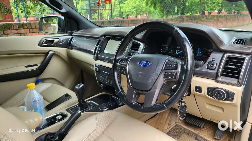 Ford Endeavour 3.2 Titanium At 4x4, 2018, Diesel