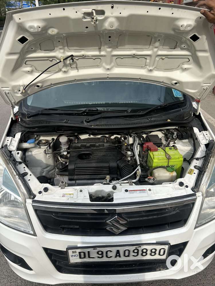 Maruti Suzuki Wagon R 1.0 2010-2019 Vxi (o), 2018, Petrol