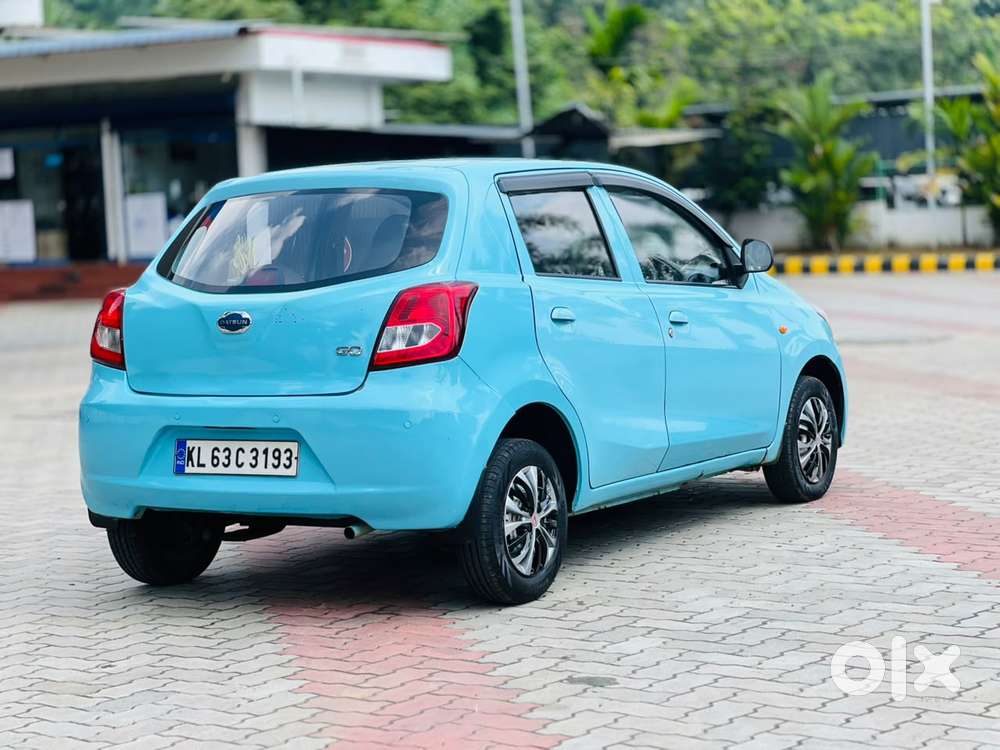 Datsun Go A Option Petrol, 2014, Petrol