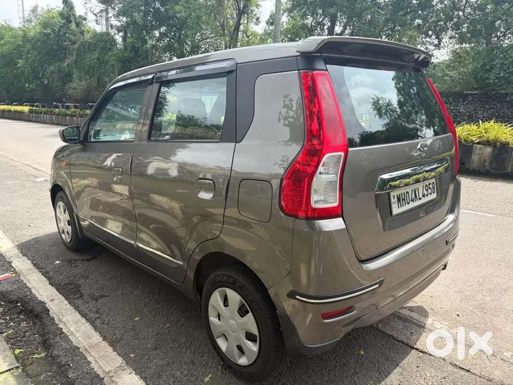 Maruti Suzuki Wagon R Stingray Amt Vxi, 2020, Petrol
