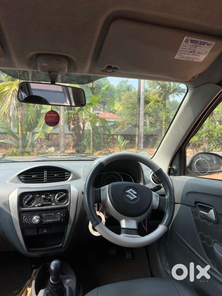 Maruti Suzuki Alto 800 2014 Petrol Well Maintained