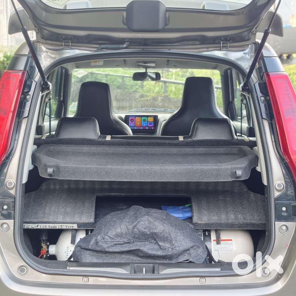 Maruti Suzuki Wagon R Lxi Cng Optional, 2024, Cng & Hybrids