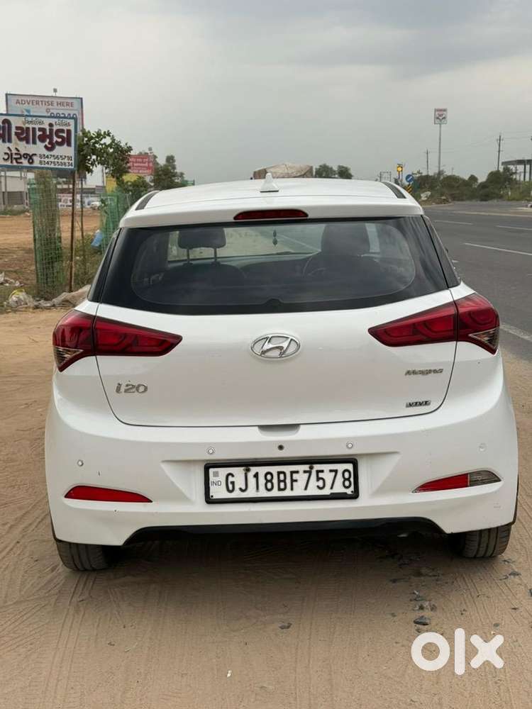 Hyundai New I20 Cng & Hybrids Good Condition