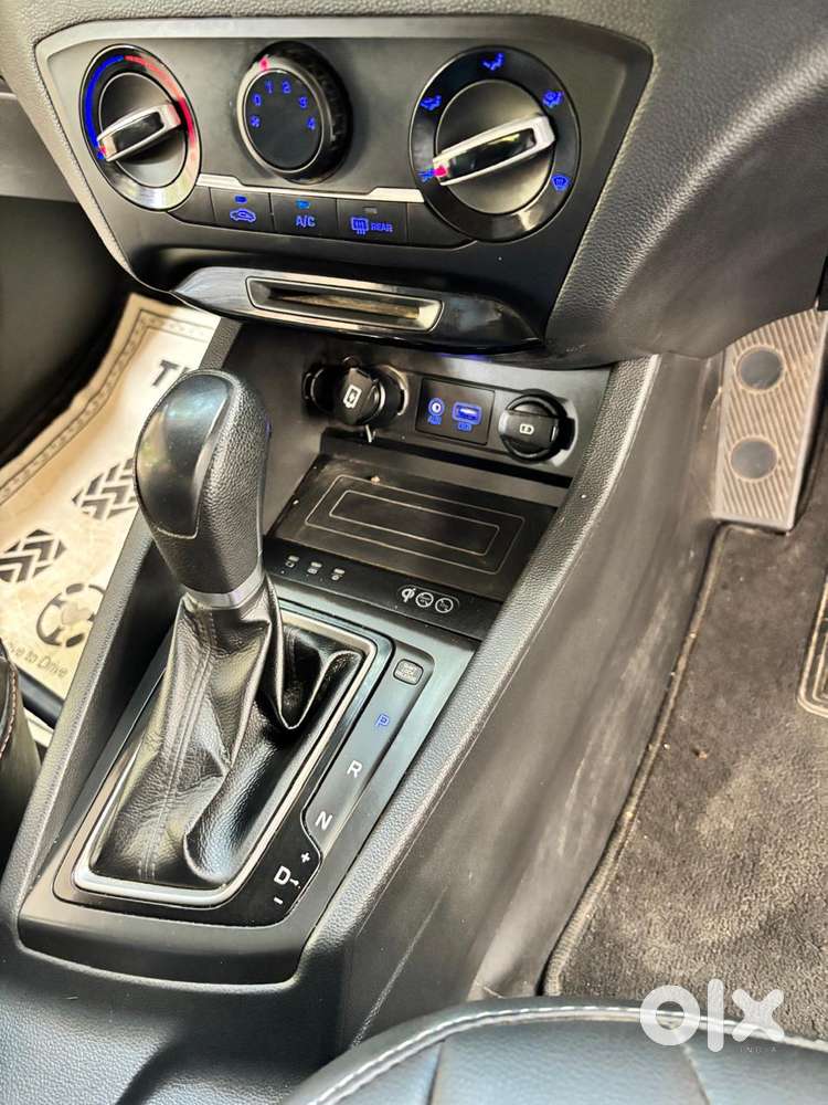 Hyundai I20 Sportz Plus Cvt, 2019, Petrol