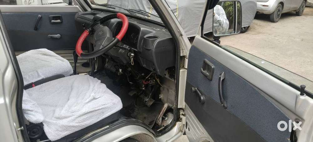 Maruti Suzuki Omni 8 Seater, 2018, Petrol