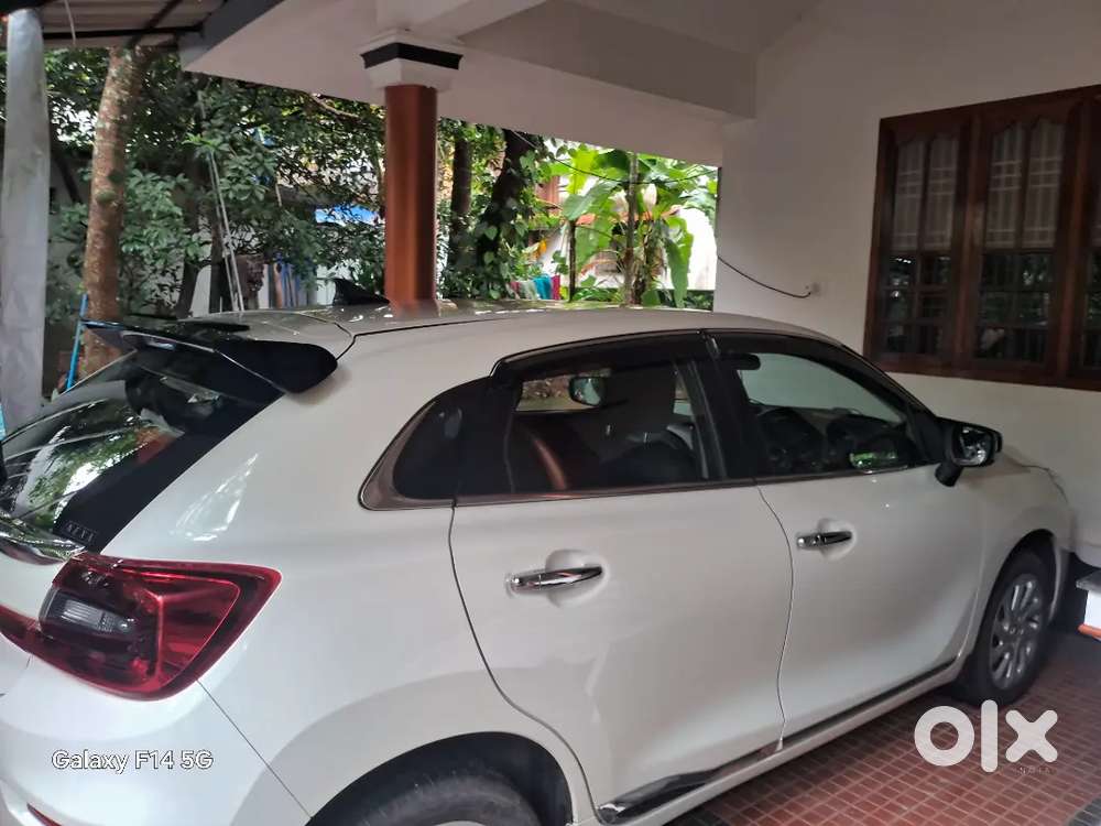 Maruti Suzuki Baleno 2023