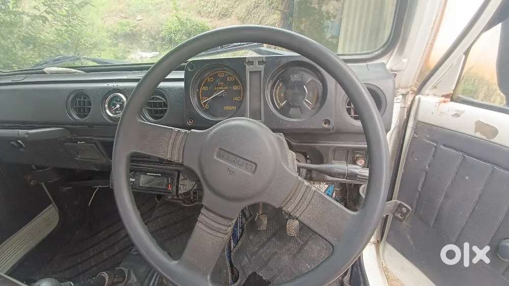 Maruti Suzuki Gypsy 2013 Noc Available